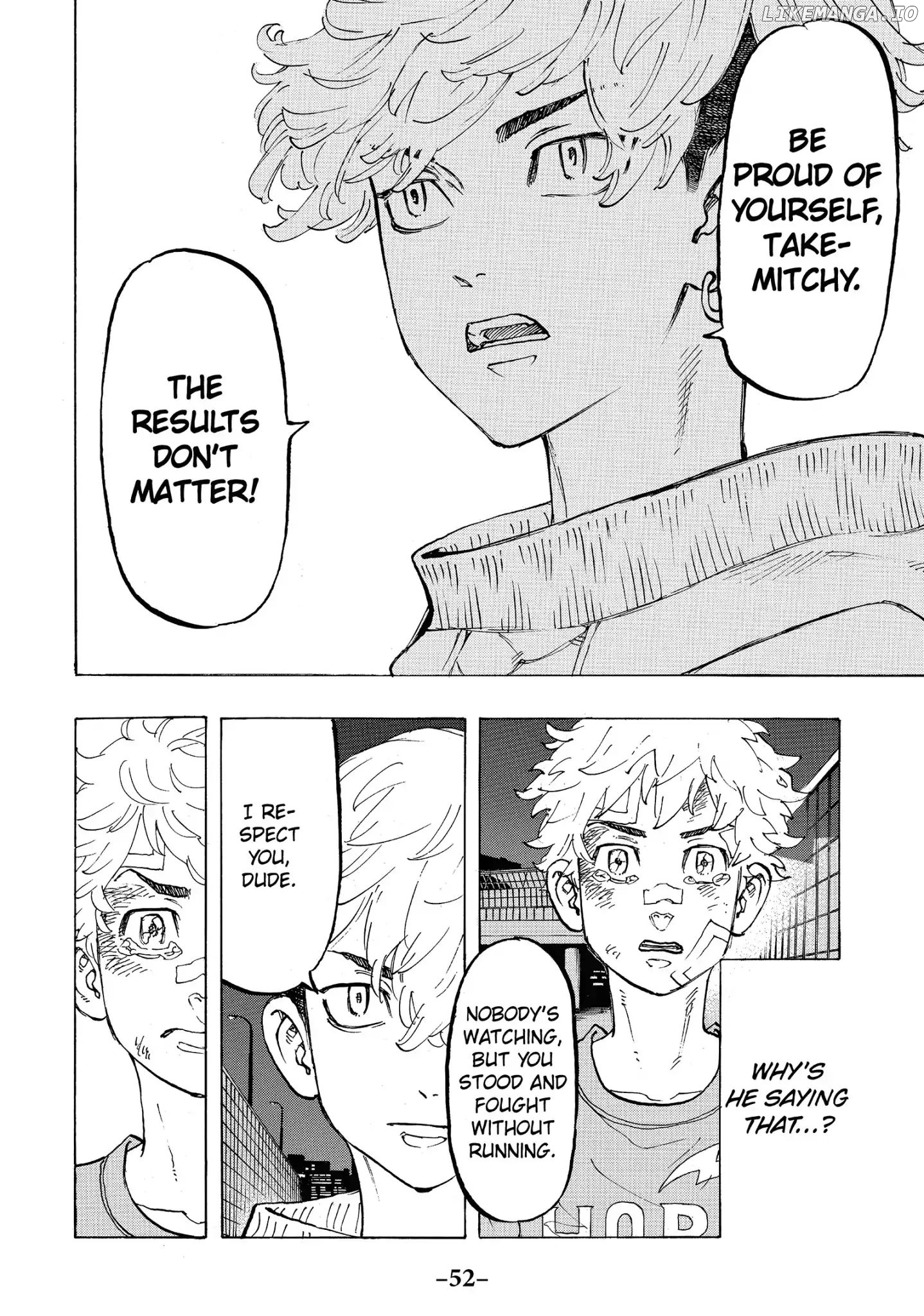 Tokyo Revengers, Chapter 82 image 08